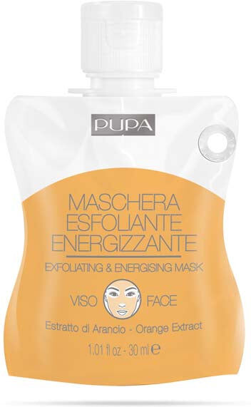 Pupa Maschera Esfoliante Energizzante