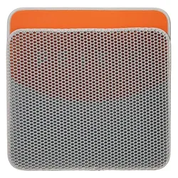 Petkit Outdoor-Spielmatte – – Für PURAMAX & Pura X Katzenstreu – Grau/Orange (Katze), Tierhygiene