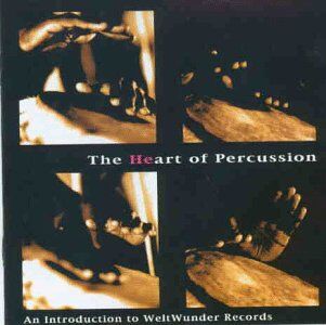 Various - The Heart of Percussion - Preis vom 12.10.2026 11:37:12 h