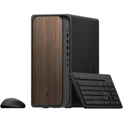 HP OmniDesk AI M03-0014nl (512 GB, 16 GB), PC, Schwarz
