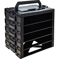 BOXX 6100000339 - i-BOXX Rack 5er Block