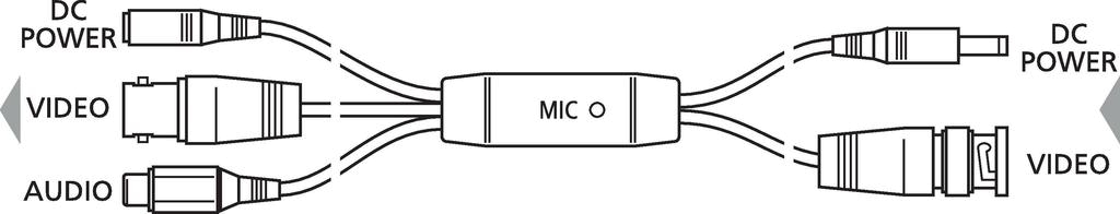 MONACOR VB-100MIC