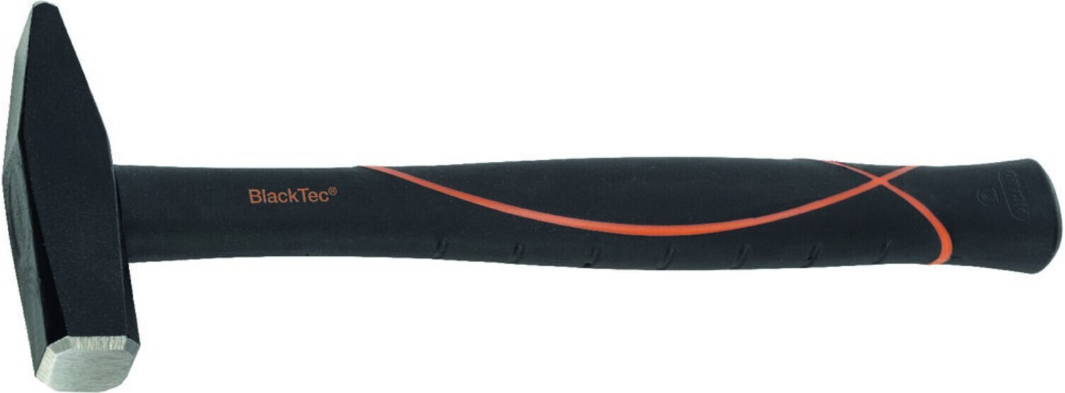 Schlosserhammer BlackTec® 1500g L.365mm Stiel-L.365mm 3K-Kunststoff-Stiel PICARD (0032700-1500)