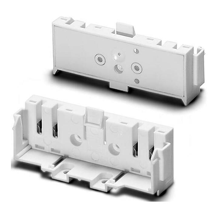 Houben Fassung 2G10 ws,seitl.LP-Ein,o.St 101521)