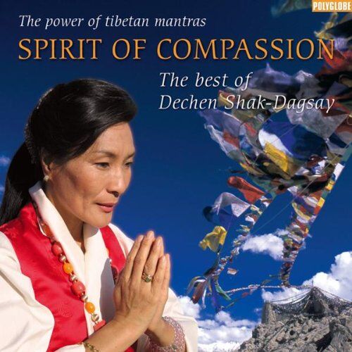 Dechen Shak-Dagsay - Spirit of Compassion - Preis vom 09.10.2026 07:28:09 h