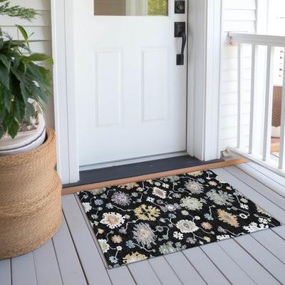 Addison Rugs Machine Washable Indoor/ Outdoor Traditonal Delhi Chantille Rug