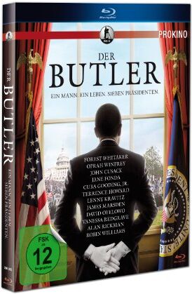 Lee Daniels - Der Butler - Limited White House-Edition [Blu-ray] - Preis vom 12.10.2026 11:37:12 h