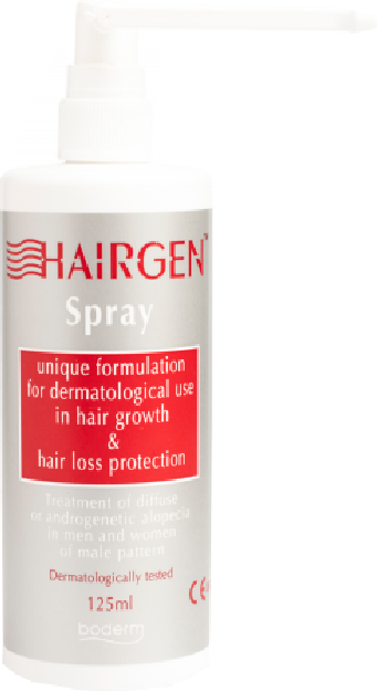DermWorks Hairgen Spray 125ml