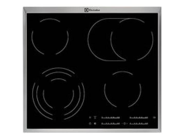 Plaque de cuisson intégrée - ELECTROLUX - EHF46547XK - Vitrocéramique - 59 cm - Noir