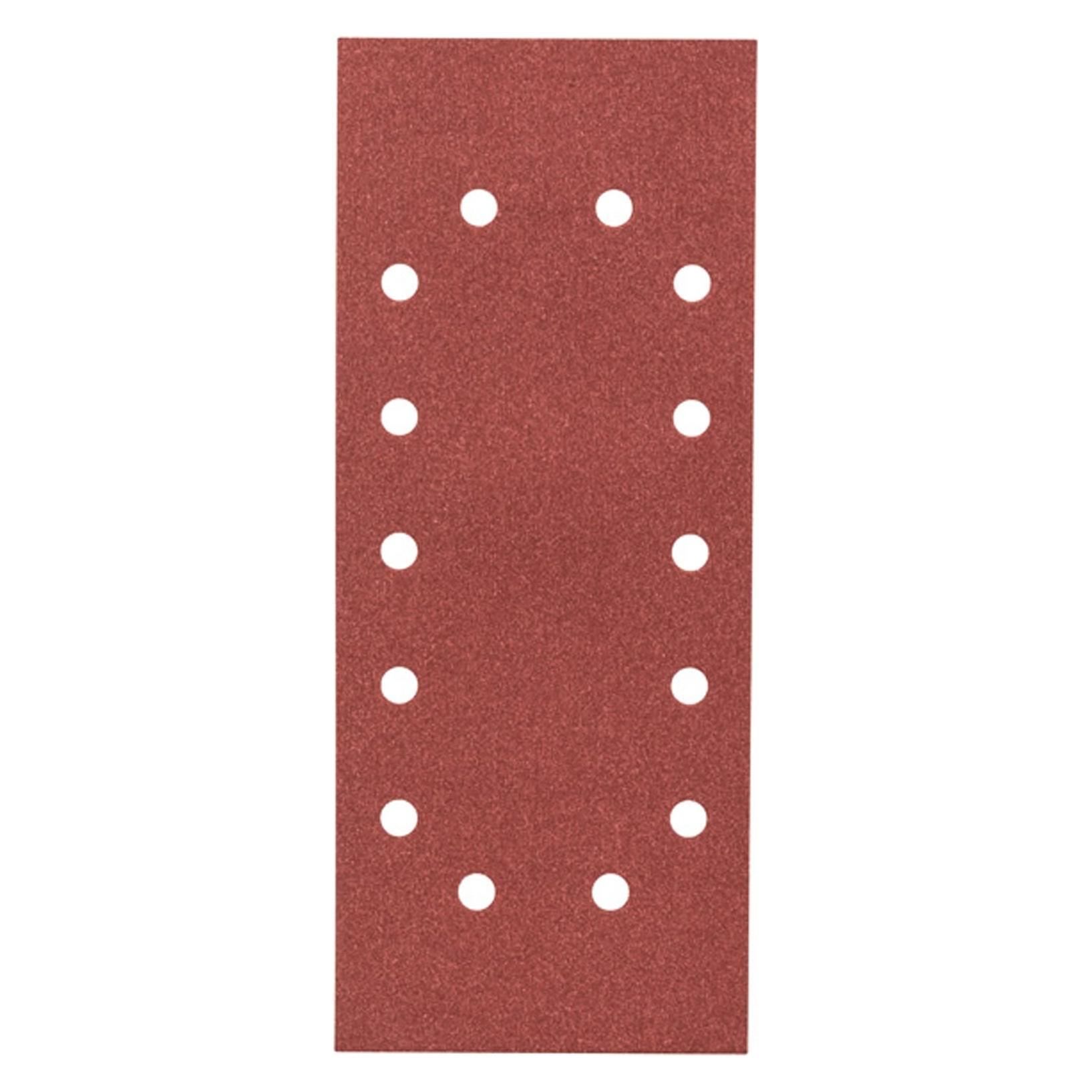 Bosch Zubehör DIY Schleifblatt 115x280mm K120 10er Set (120) (2609256B29)
