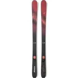 NORDICA Damen Freeride Ski SANTA ANA 88 UNLIMITED (FLAT), Größe 151 in Grau Grau