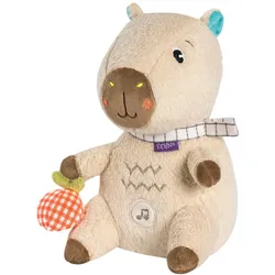 Fehn, Schlaftherapie, Einschlafhilfe Capybara