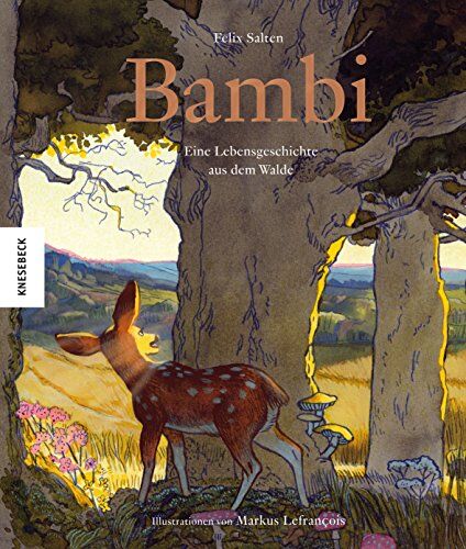Felix Salten - Bambi: Eine Lebensgeschichte aus dem Walde - Preis vom 14.10.2026 23:07:16 h