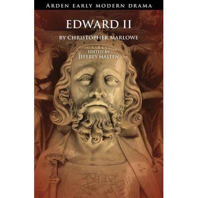 Edward II, Taschenbuch von Christopher Marlowe, Bloomsbury USA, 978-1-4081-3345-3