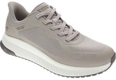 Skechers Bobs BOBS from Skechers Squad 4-118423 - Mens 12 Tan Slip On Medium