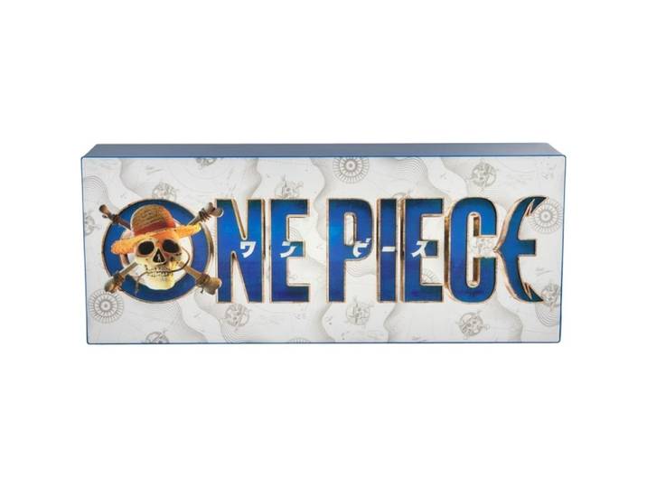 One Piece Logo Light
