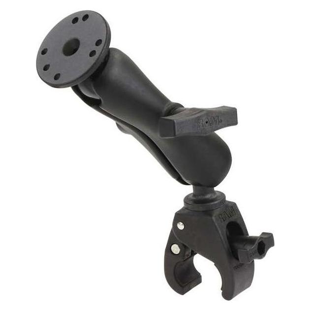 RAM Mounts Unpkd RAM Tough-Claw W Rnd (RAM-202-400U)