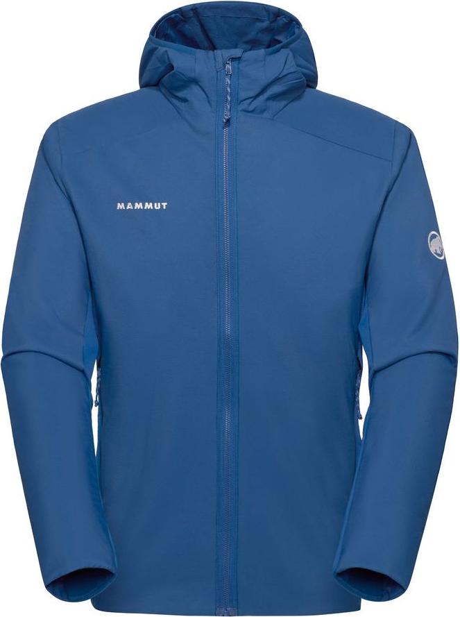 Rime Air IN Hybrid Hooded Jacket Men, Kunstfaser Hybrid Jacke Herren - Mammut tschiel/M