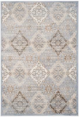 SAFAVIEH Vintage Distressed Boho Hilly Oriental Rug