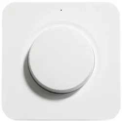 intertechno, Lichtschalter + Storenschalter, Drehdimmer Wandsender Universal