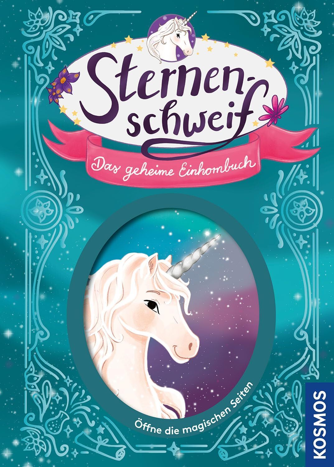 Anne Scheller - Sternenschweif, Das geheime Einhornbuch - Preis vom 09.10.2026 07:28:09 h