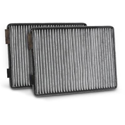 Bestprice Innenraumfilter, Aktivkohlefilter (2er-SET) [Hersteller-Nr. 31475358] für BMW, Rolls-royce, Alpina, Bentley
