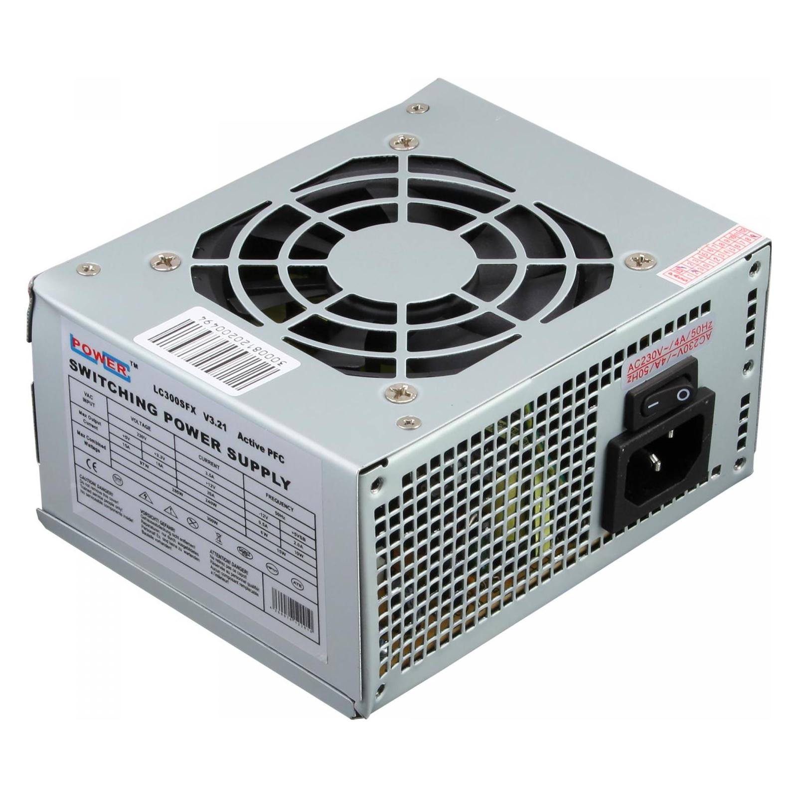 LC-Power Lc300sfx (250 W) (LC300SFX V3.21)