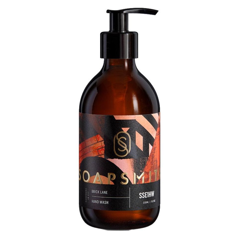 Soapsmith SS Brick Lane Hand Wash 300 ml (Flüssigseife, 300 ml) (78050415)