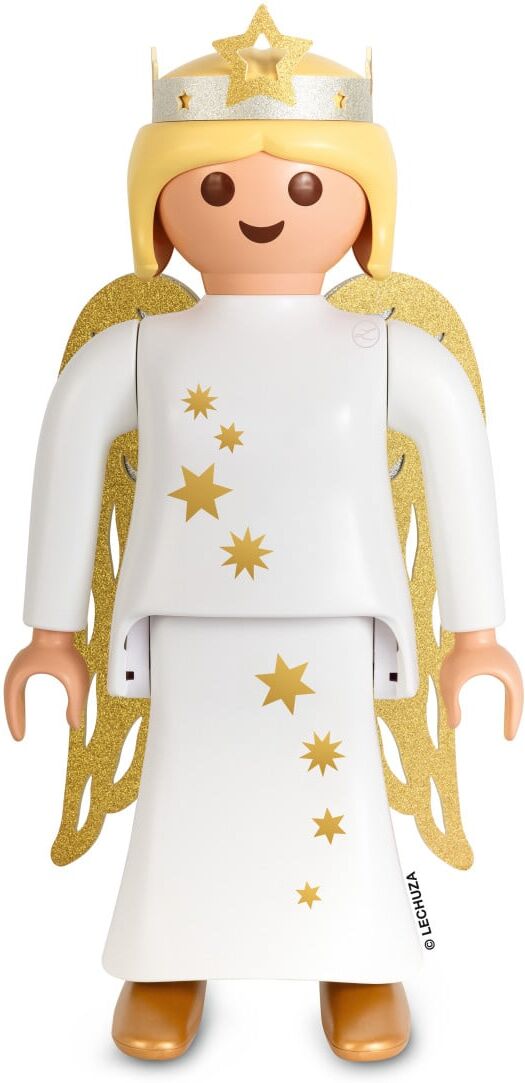 Lechuza Dekofigur Playmobil Engel Noella 60 cm