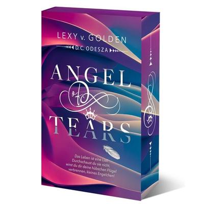 Angel of Tears, Taschenbuch von Lexy v. Golden,D.C. Odesza, D.C. Odesza, 978-3-949539-44-2