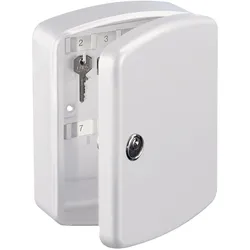 Burg Wächter, Schlüsseltresor + Schlüsselschrank, Schlüsselbox KB 15 W