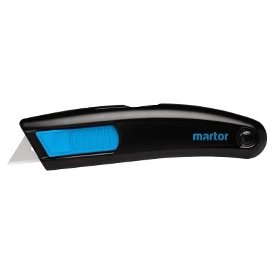 MARTOR Sicherheitsmesser SECUPRO MEGASAFE 11600102 schwarz/blau