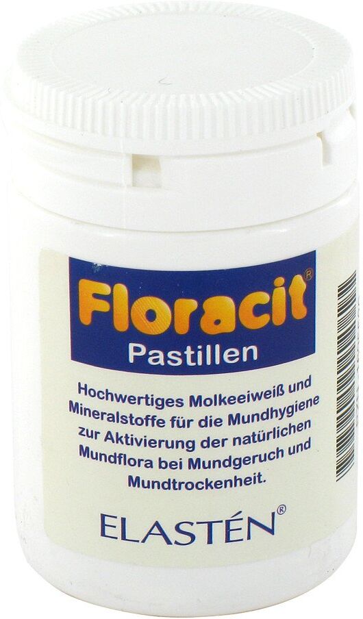 Floracit Pastillen