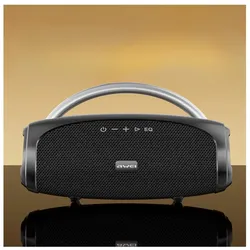 Awei Wireless speaker KA39 100W Bluetooth 5.3 portable external black (25 h), Bluetooth Lautsprecher, Schwarz