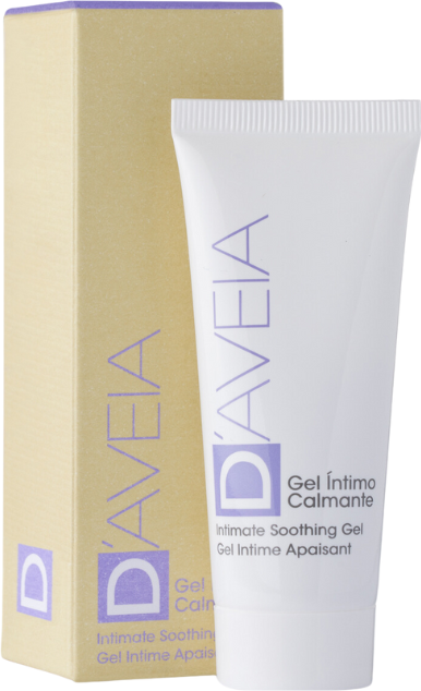 D'Aveia Gel Íntimo Calmante 30ml