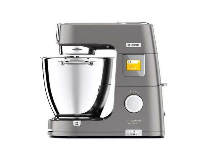 Kenwood Küchenmaschine KWL90.244SI