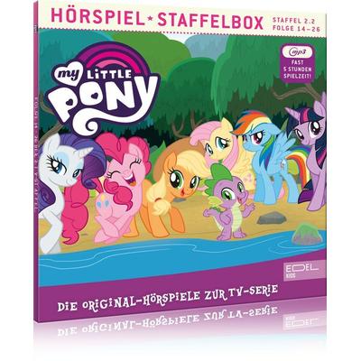 Staffelbox 2.2 - , DVD, 4029759182931