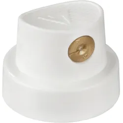 Molotow, Malstifte, Sprühkopf Outline Special Cap white-gold 5cm VE=100 Stück