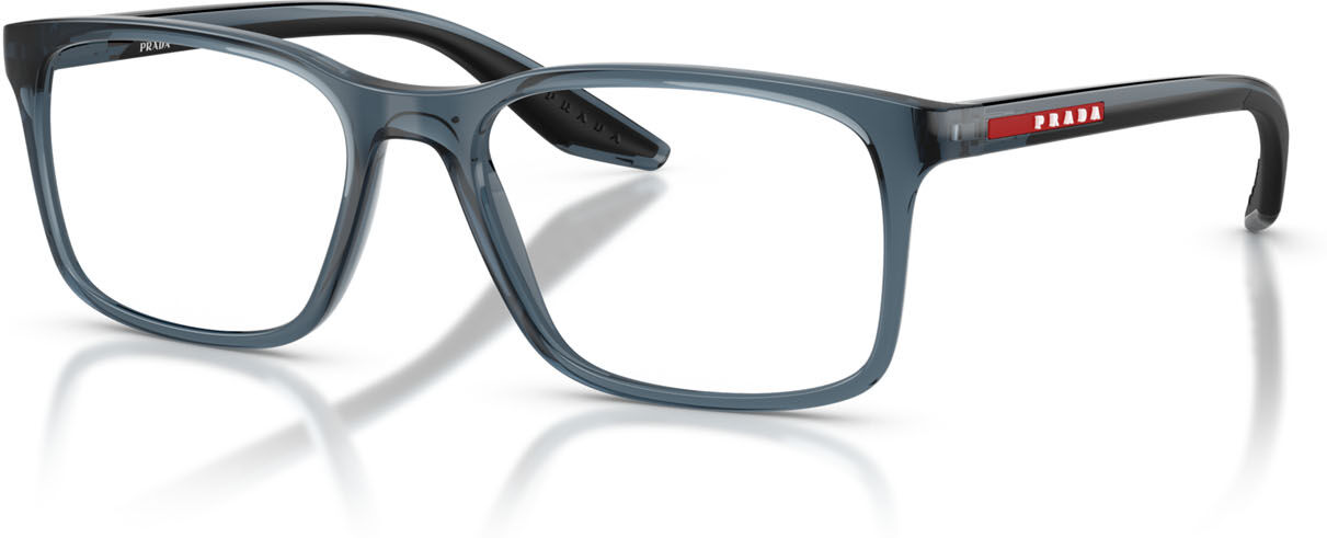 Lunettes de vue Prada Linea Rossa PS 08RV (CZH1O1) Homme