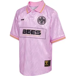 hummel hmlJR Loose Bay Fußballtrikot Kinder 3219 - pastel lavender 110/116