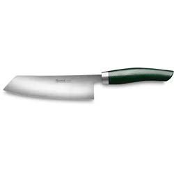 Nesmuk SOUL Kochmesser 140mm Micarta Green