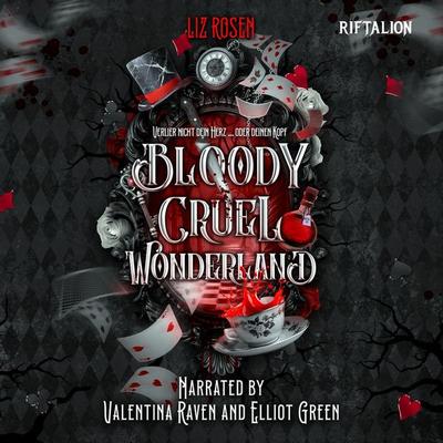 Bloody Cruel Wonderland - Liz Rosen, Audio, 4069829575805
