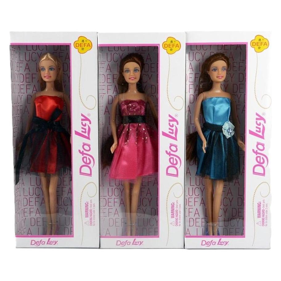 MADE 29 cm grosse Mixpuppe (53123130)