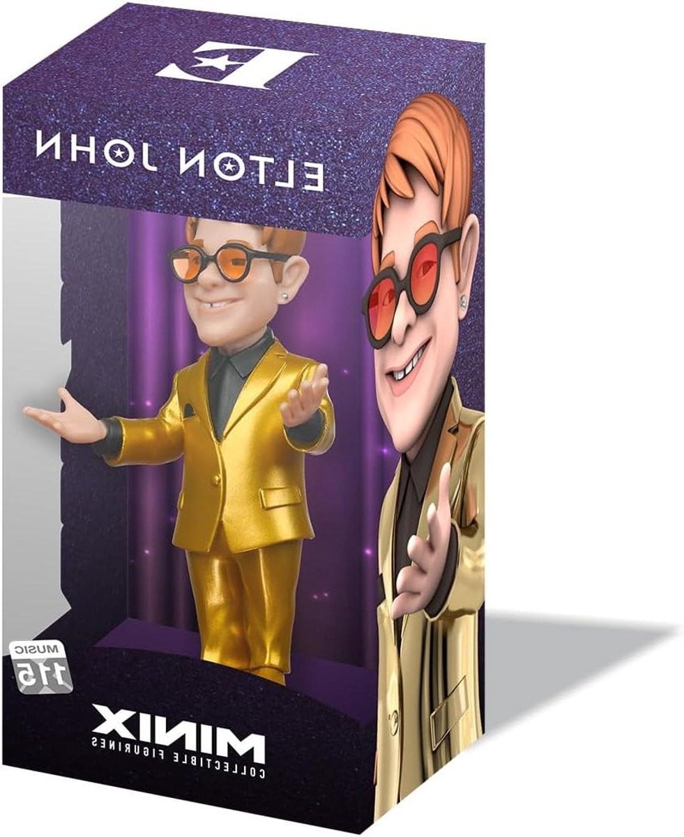 Verzamelbeeldje Muziek - Gedetailleerd miniatuurfiguur - Multicolor - Hoogte: 12 cm