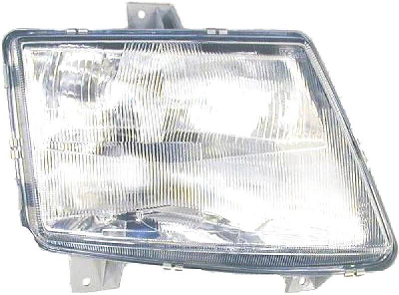 DIEDERICHS 1665980 Headlight