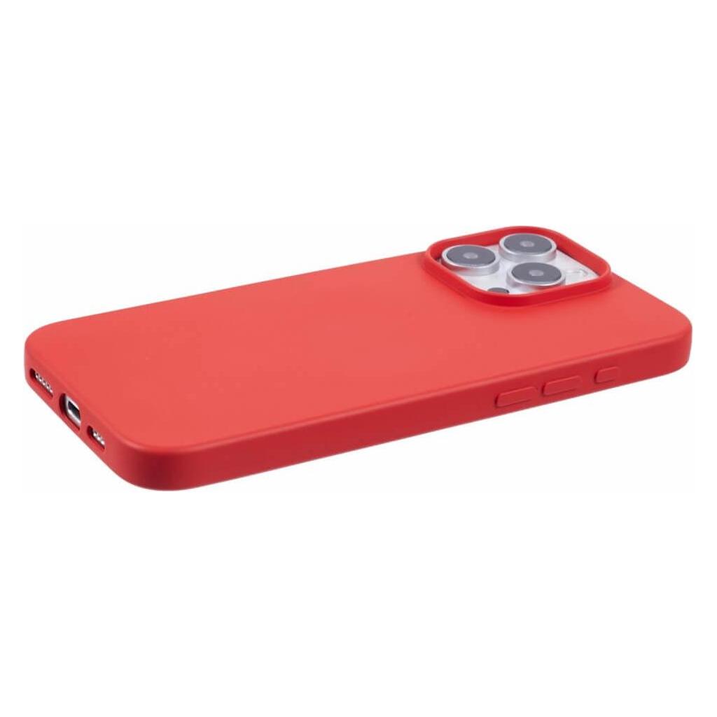 Cover-Discount iPhone 16 Pro Max - Silikon Gummi Hülle (Apple iPhone 16 Pro Max) (49264961)