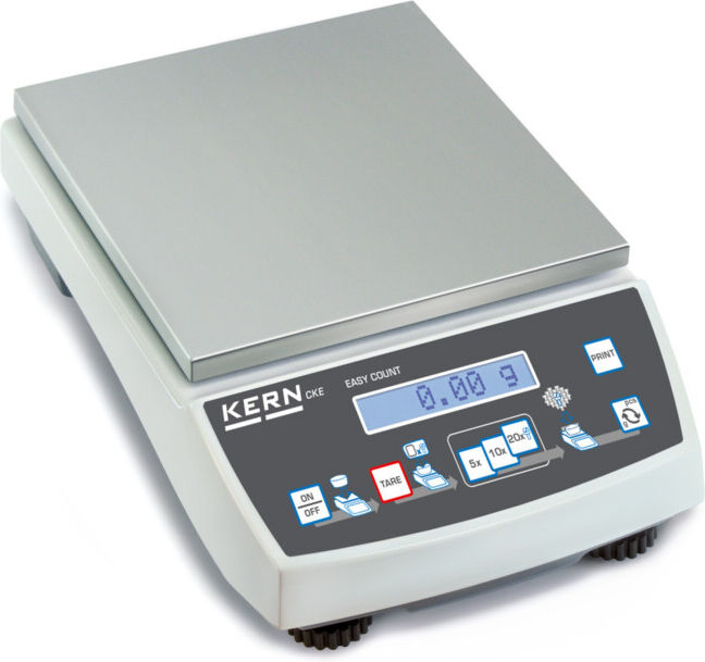 Balance de comptage CKE 3600-2 Kern ; KERN & Sohn (CKE 3600-2)