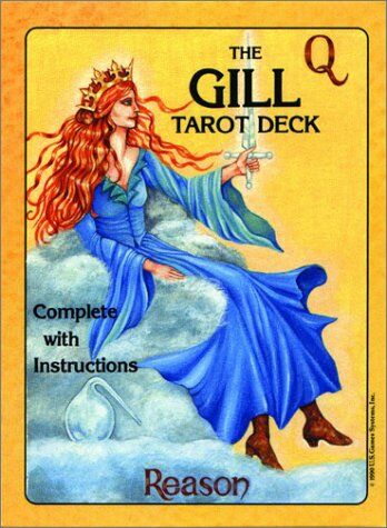 The Gill Tarot Deck - Preis vom 16.10.2026 11:41:07 h
