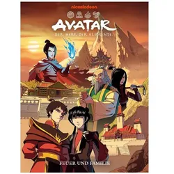 Avatar - Der Herr der Elemente: Premium 9, Comics + Manga von Michael Dante DiMartino, Bryan Konietzko, Adele Matera, Peter Wartman, Faith Erin Hicks