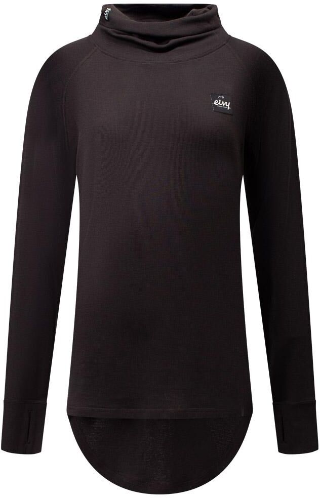 Eivy  - Icecold Merino Wool Gaiter Rib Top Black - L - Sous-vêtement technique